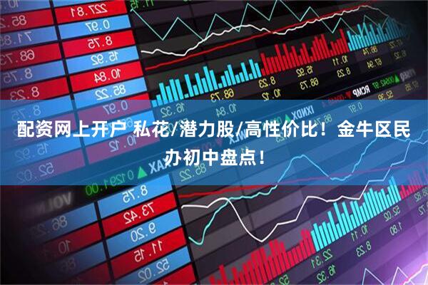 配资网上开户 私花/潜力股/高性价比！金牛区民办初中盘点！